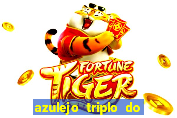 azulejo triplo do oceano jogo paga mesmo